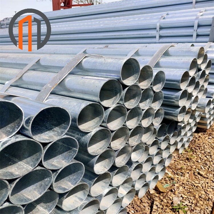 Q195 Galvanized Pipe