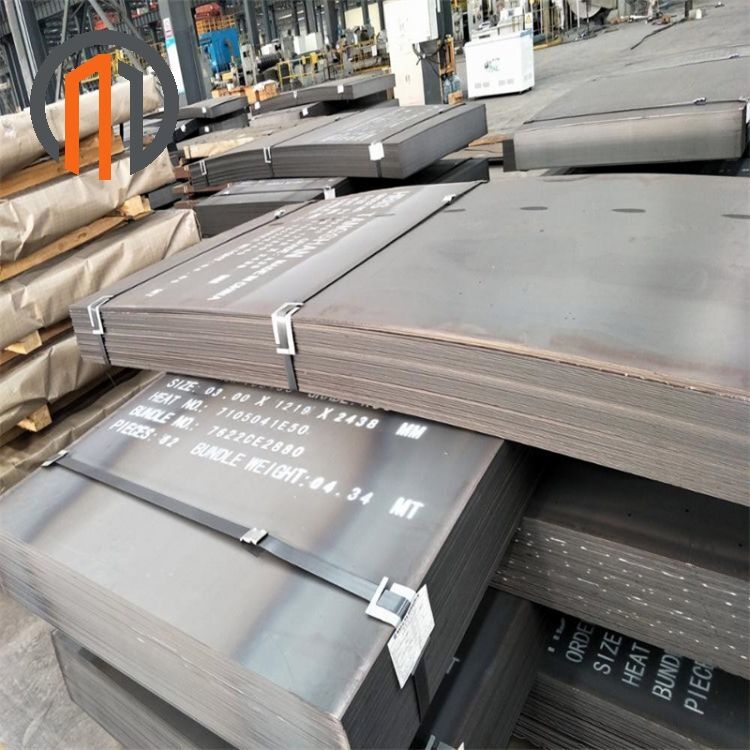 S275JR Carbon Steel Plate