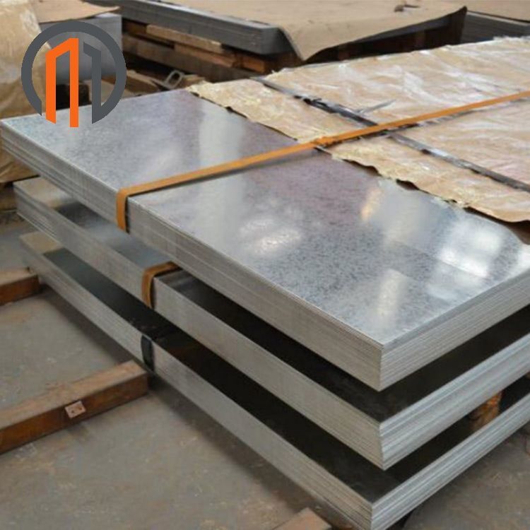 DC01 Galvanized Sheet
