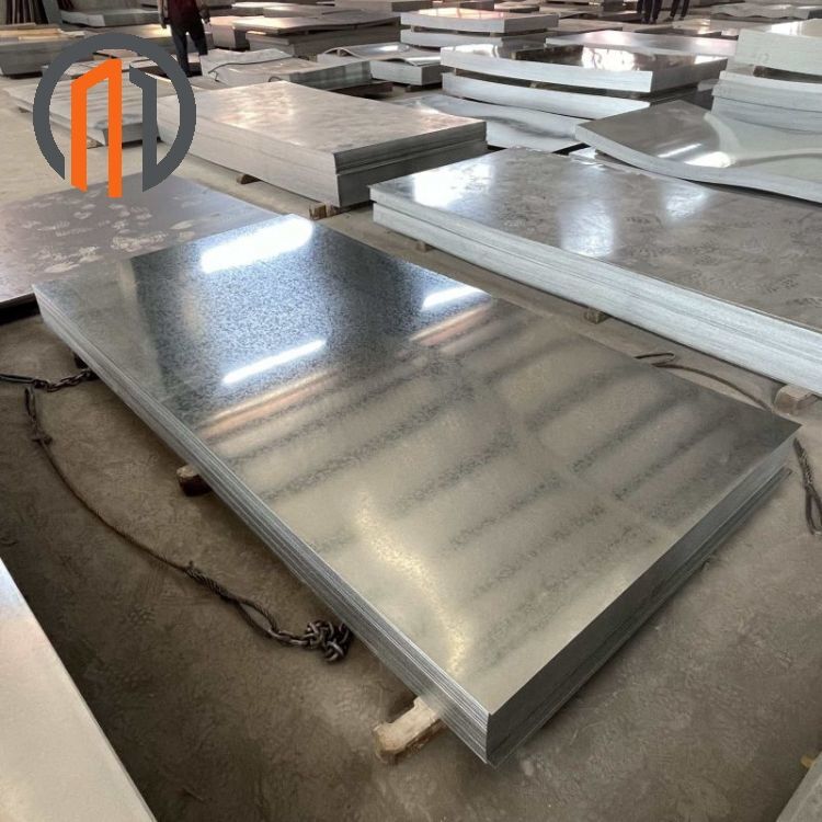 DX51D Galvanized Sheet