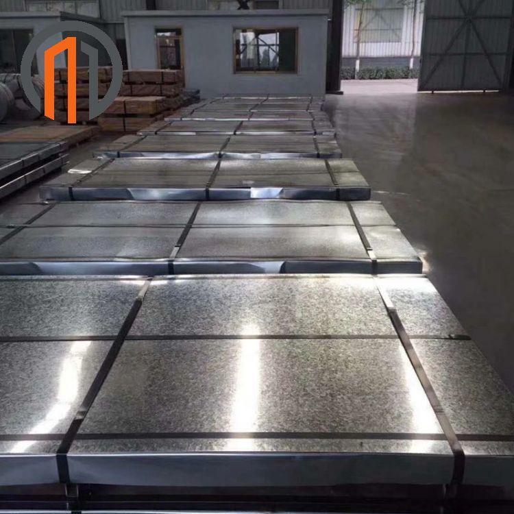 DX52D Galvanized Sheet