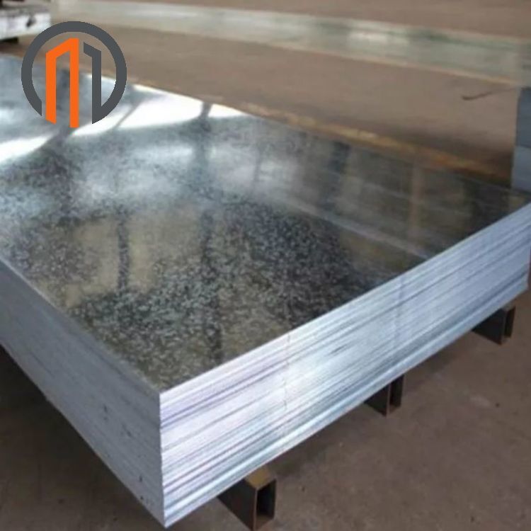 Q195 Galvanized Sheet