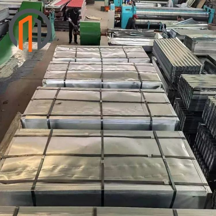 Q235 Galvanized Sheet