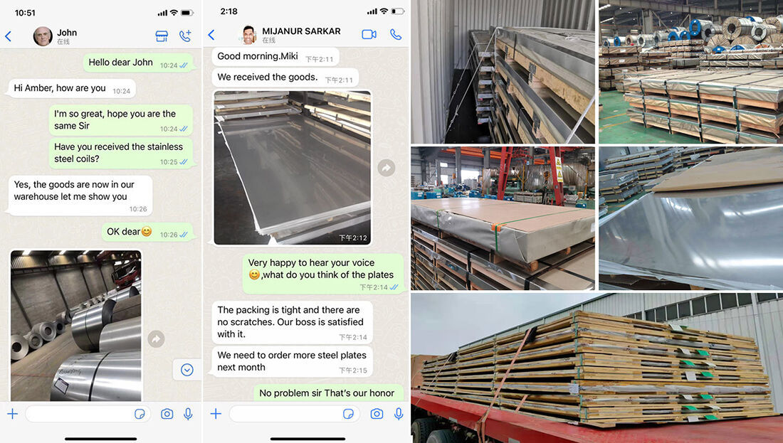 201 Stainless Steel Plate