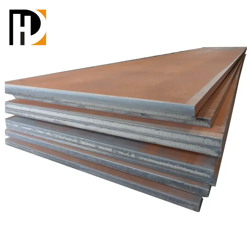 Heavy Steel Plate