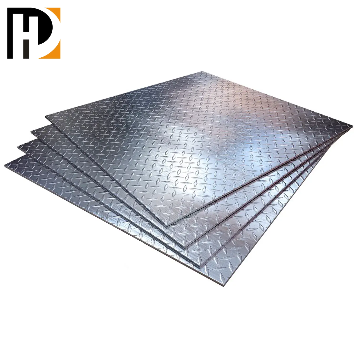 Steel Checkered Plate