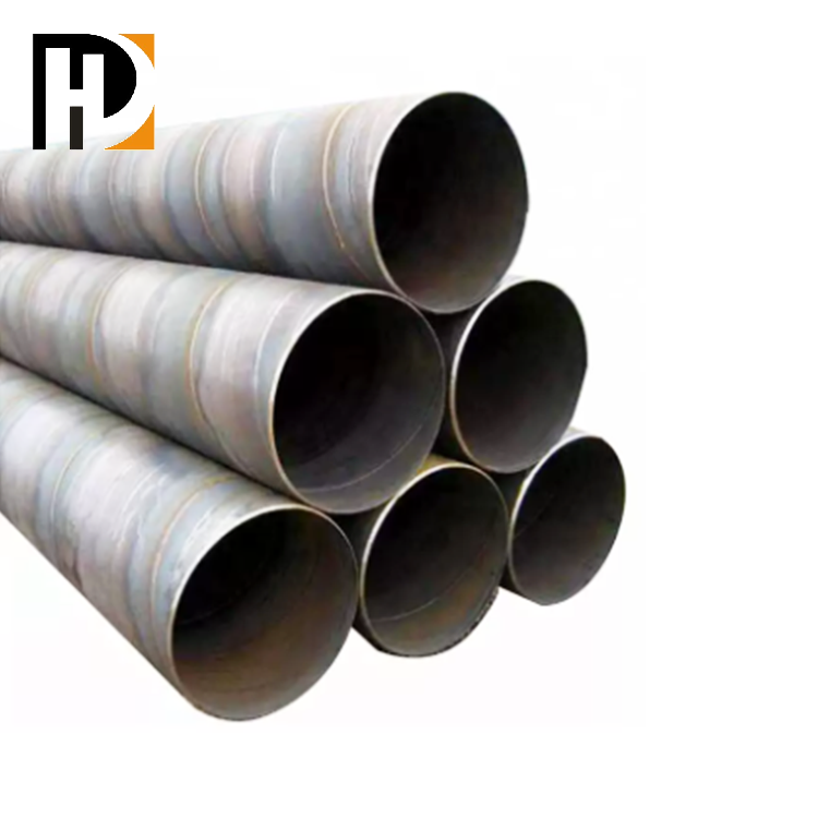 Spiral Steel Pipe