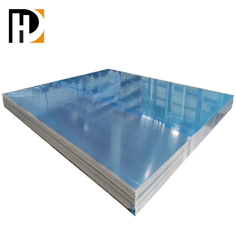 Aluminium sheet