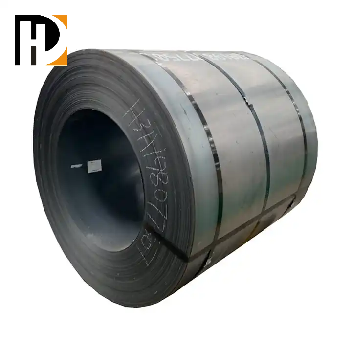 Carbon steel coil