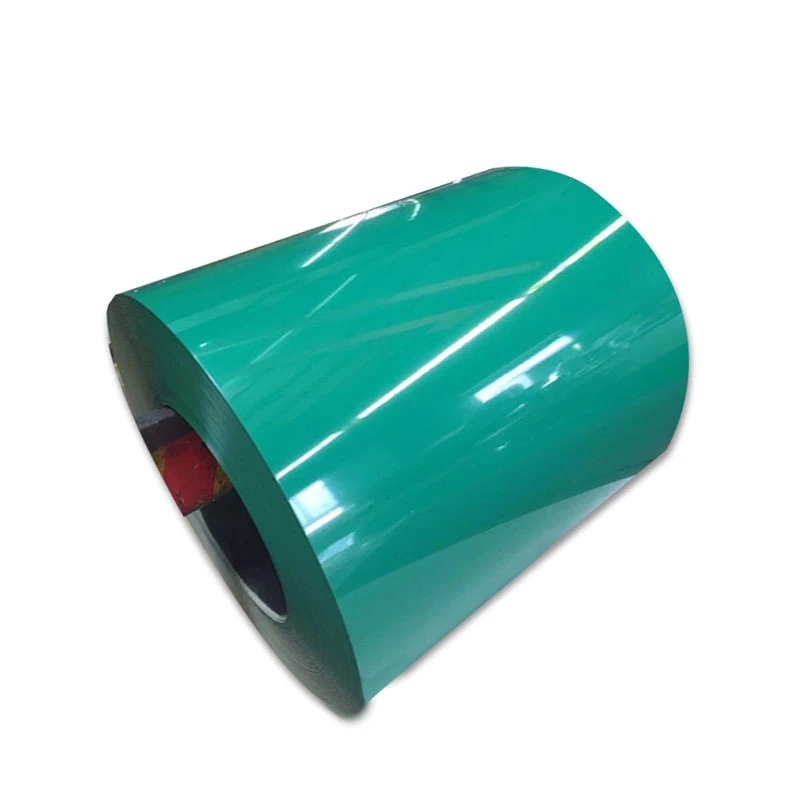 Color Coated Roll