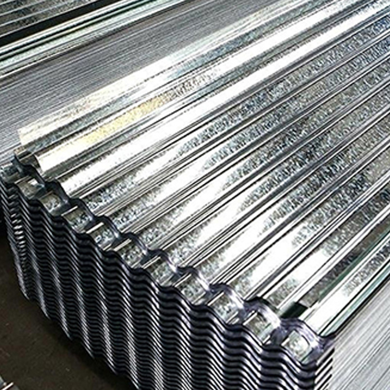 Galvalume Corrugated Sheet