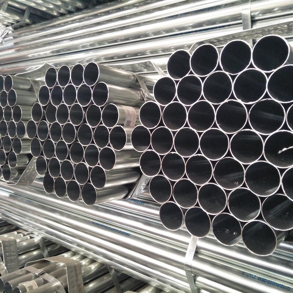 Galvanized Pipe