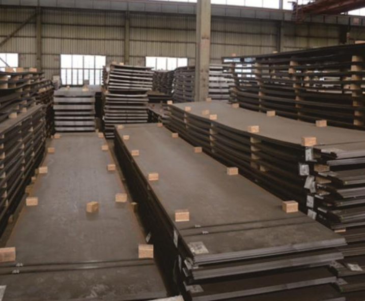 NM 360 400 450 500 Wear Resistant Steel Plate Sheet