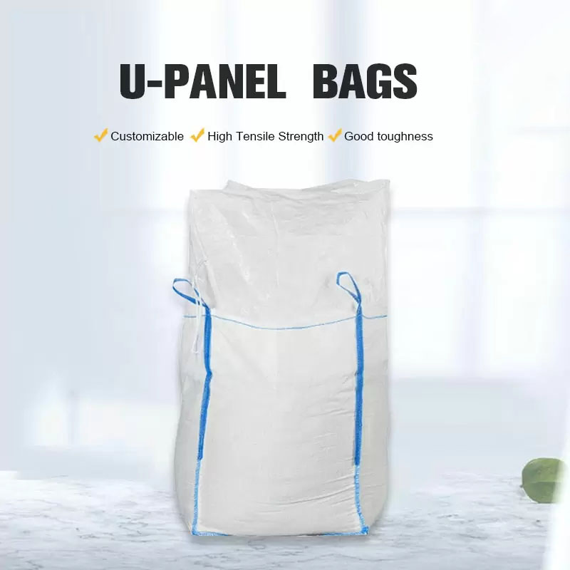 Heavy Duty Jumbo Agriculture Chemical Packing 1000Kg PP Tonne FIBC Big Bags