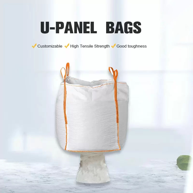 PP Maxi Sacos Big FIBC Container Bag for Chemical Industry Agriculture