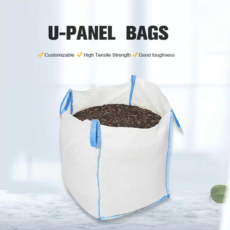 OEM Polypropylene Woven Maxi Container Ton Bulk Jumbo Big FIBC Bag