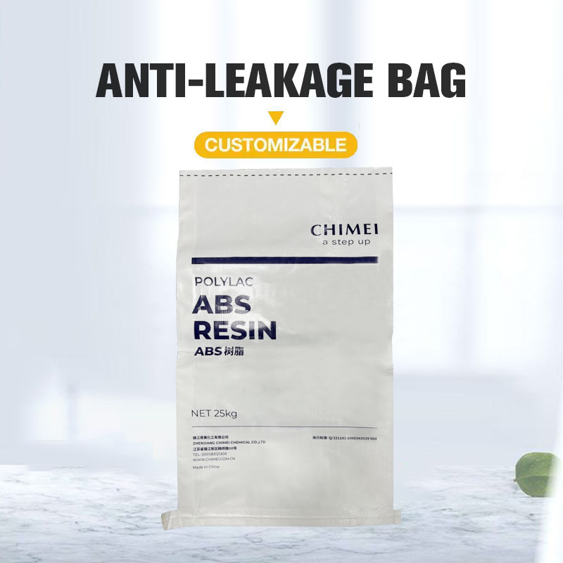 Waterproof leakproof Bopp Woven Chemical Industry Packing Bag