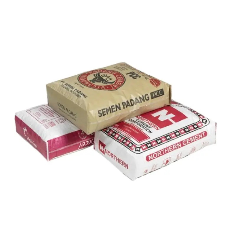 Chengda Pack PP Cement Block Bottom with Valve