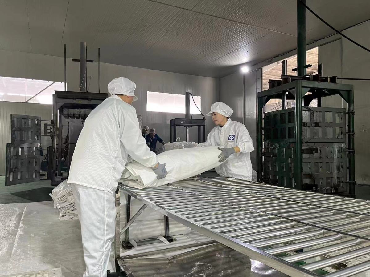 06f72cfabe6d0493b58eeada1f063b3.jpg How to make sure the cleanance of FIBC BULK BAG