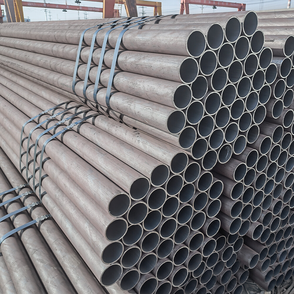 ASTM A53 Welded Steel Pipe