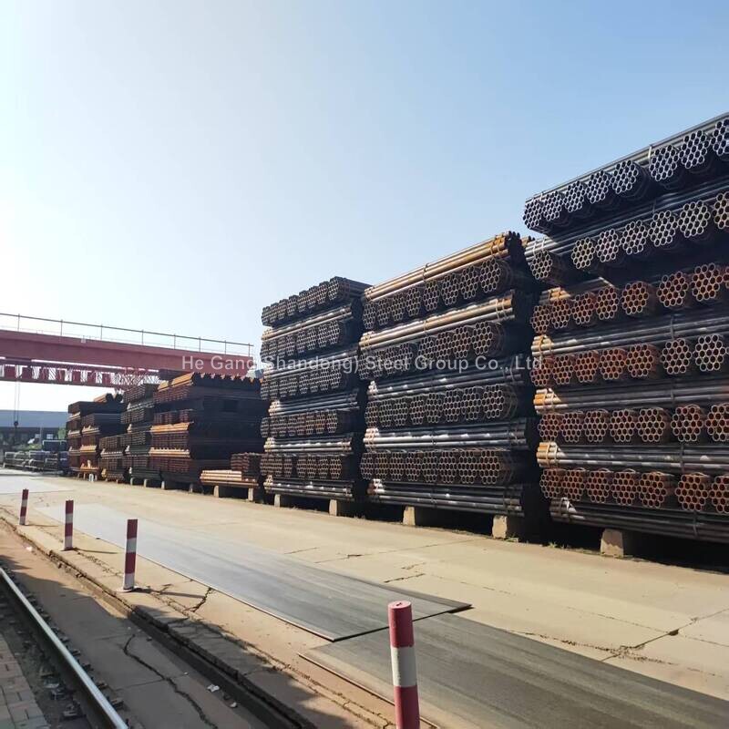 Welded Steel Pipe