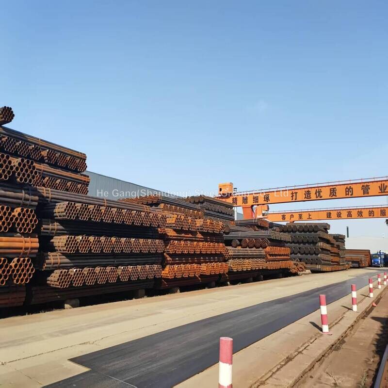 Welded Steel Pipe