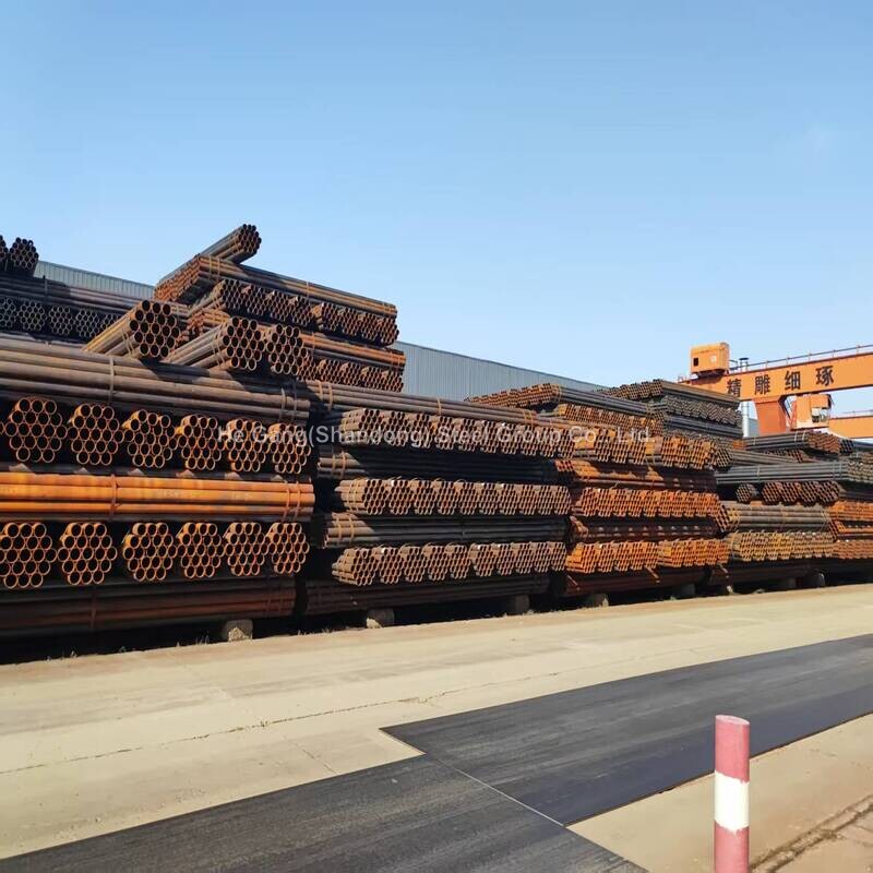 Welded Steel Pipe