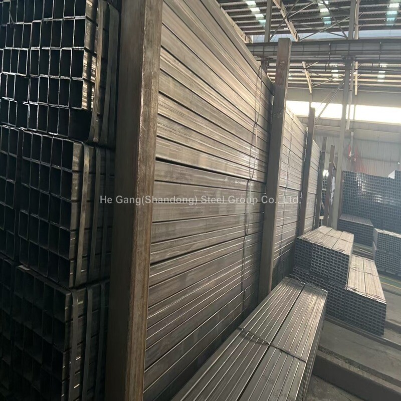 High Quality Rectangular Tube