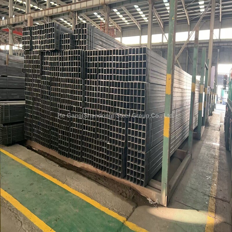 Rectangular tube
