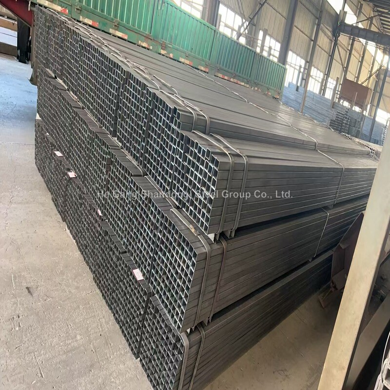 Wholesale square and rectangular tubes