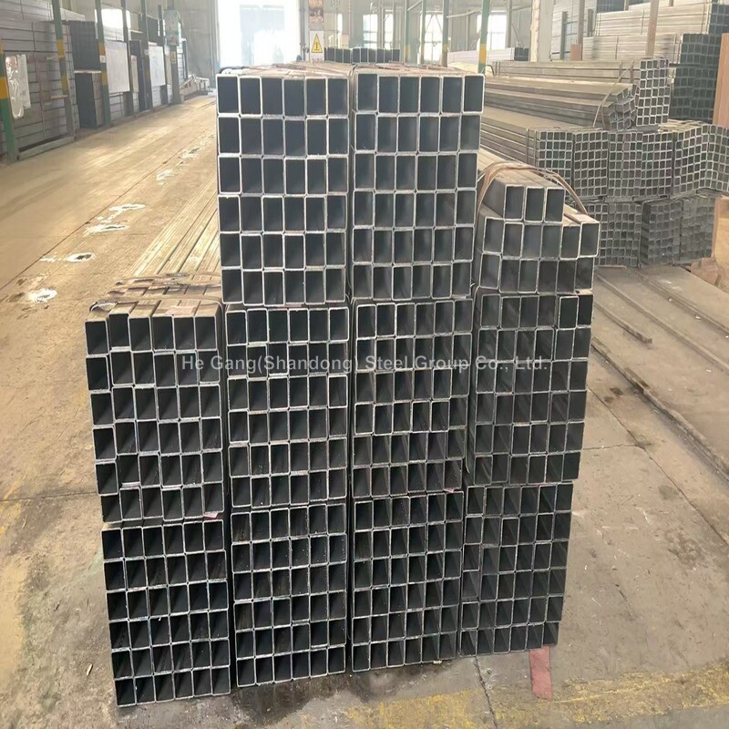 Wholesale square and rectangular tubes