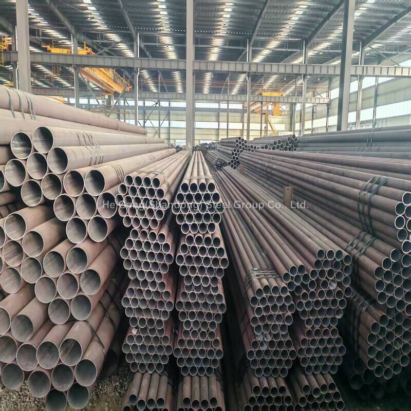 S235JR. S355JR Carbon Steel Seamless Pipe
