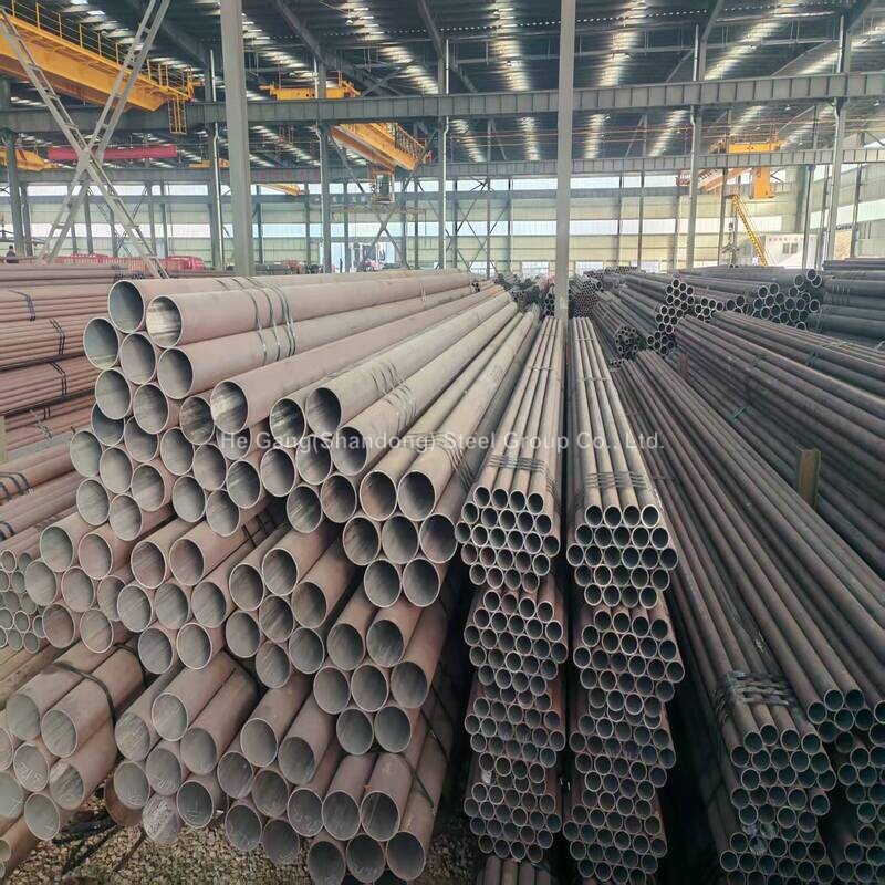 S235JR. S355JR Carbon Steel Seamless Pipe