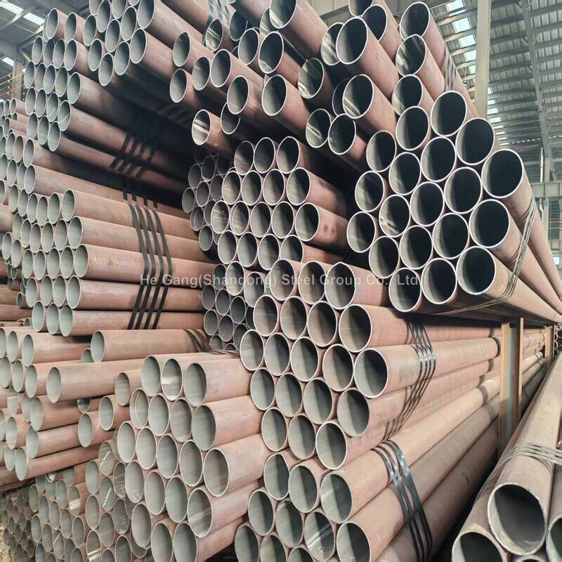 S235JR. S355JR Carbon Steel Seamless Pipe