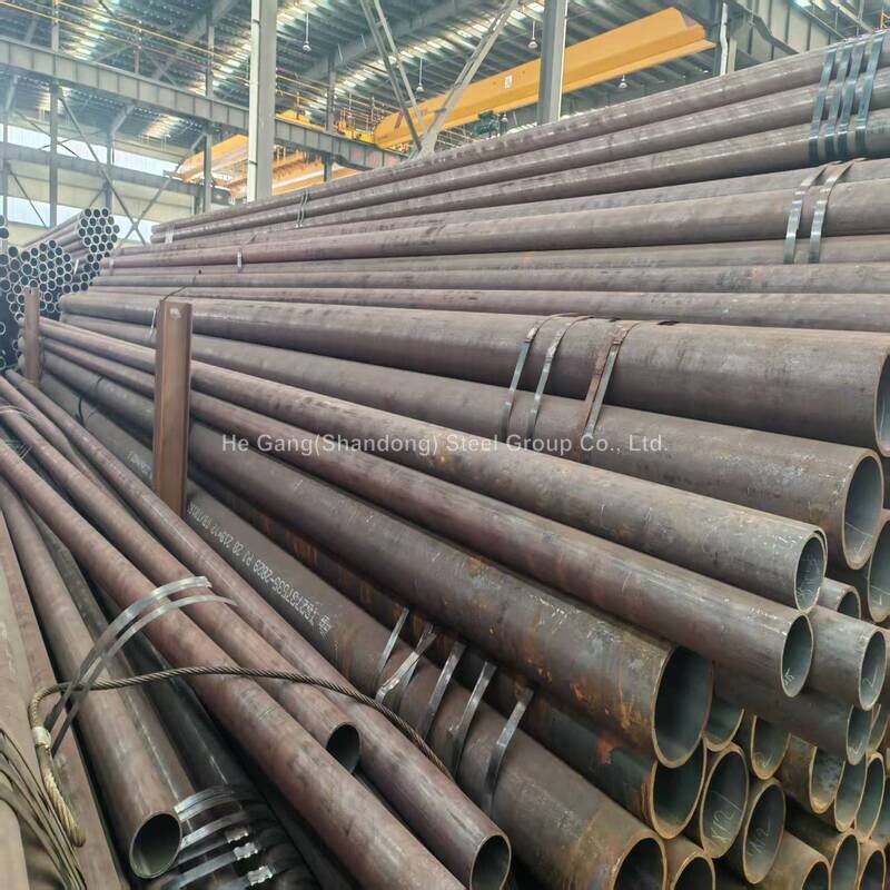 S235JR. S355JR Carbon Steel Seamless Pipe