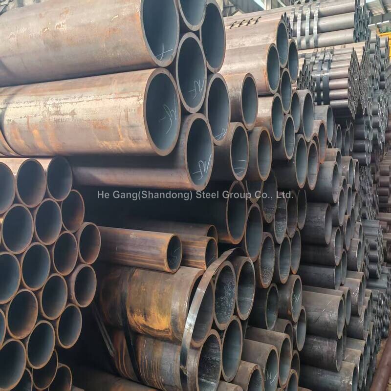 S235JR. S355JR Carbon Steel Seamless Pipe