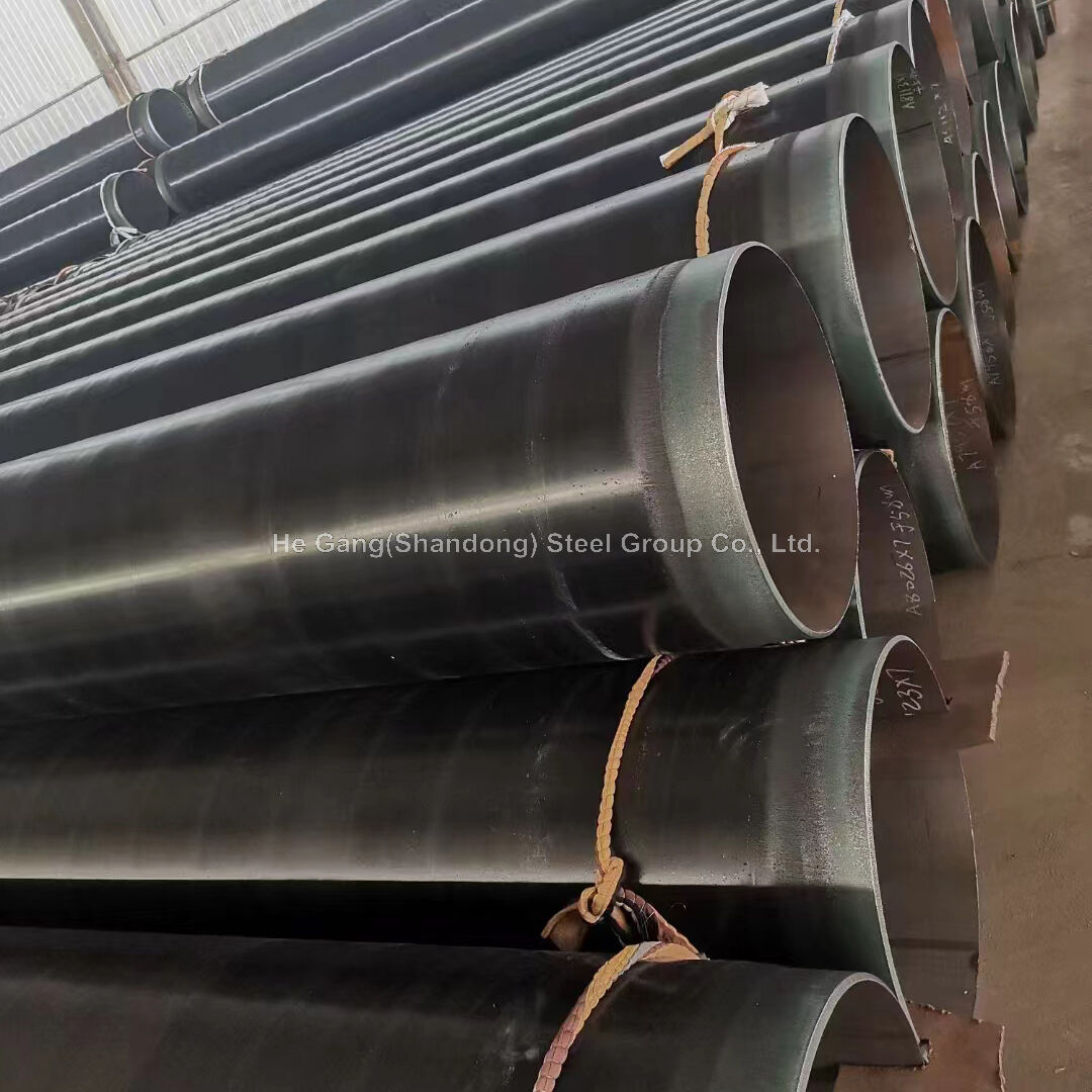 S235JR Spiral Steel Pipe