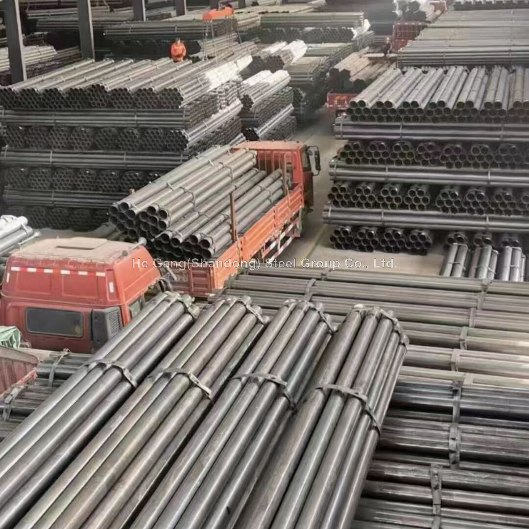 ASTM A53 Spiral Steel Pipe
