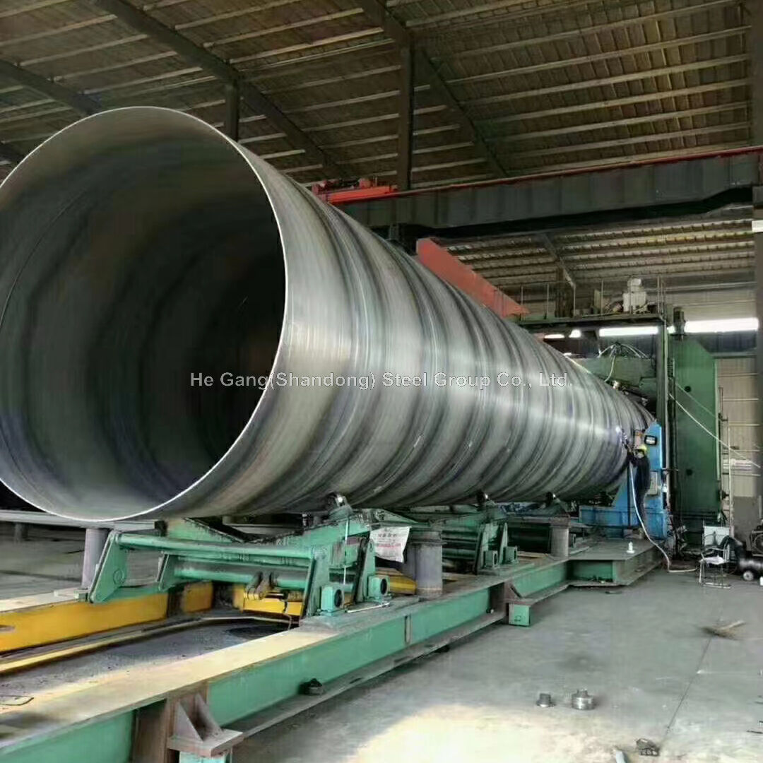 API 5L Spiral Steel Pipe