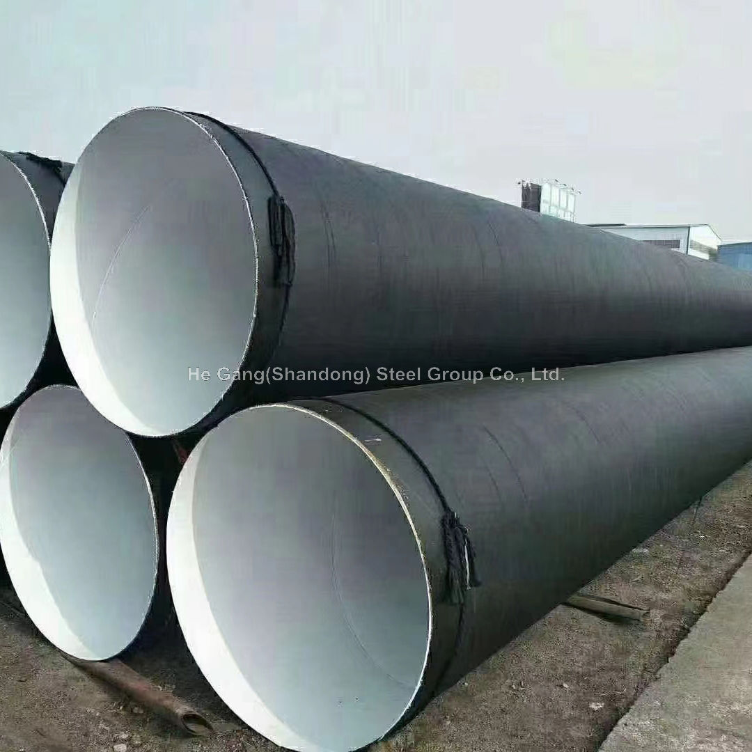 Spiral Steel Pipe