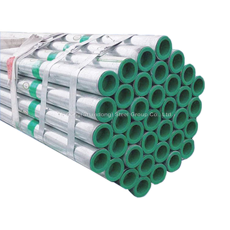 Galvanized Welded Pipe