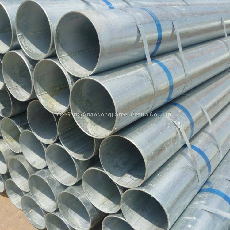 Galvanized Welded Pipe