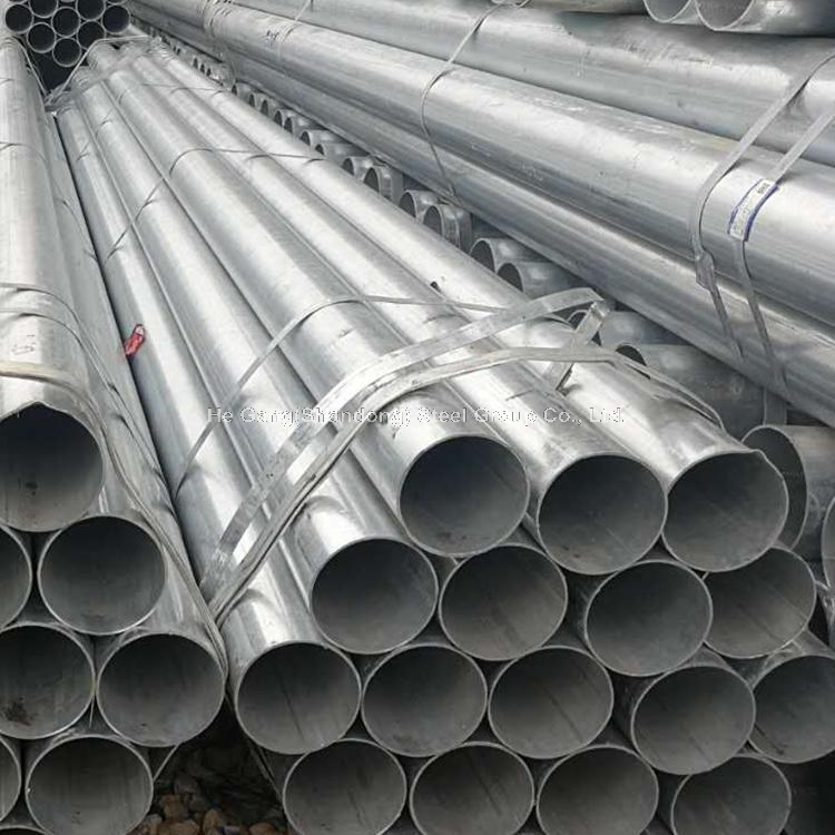 Galvanized Welded Pipe