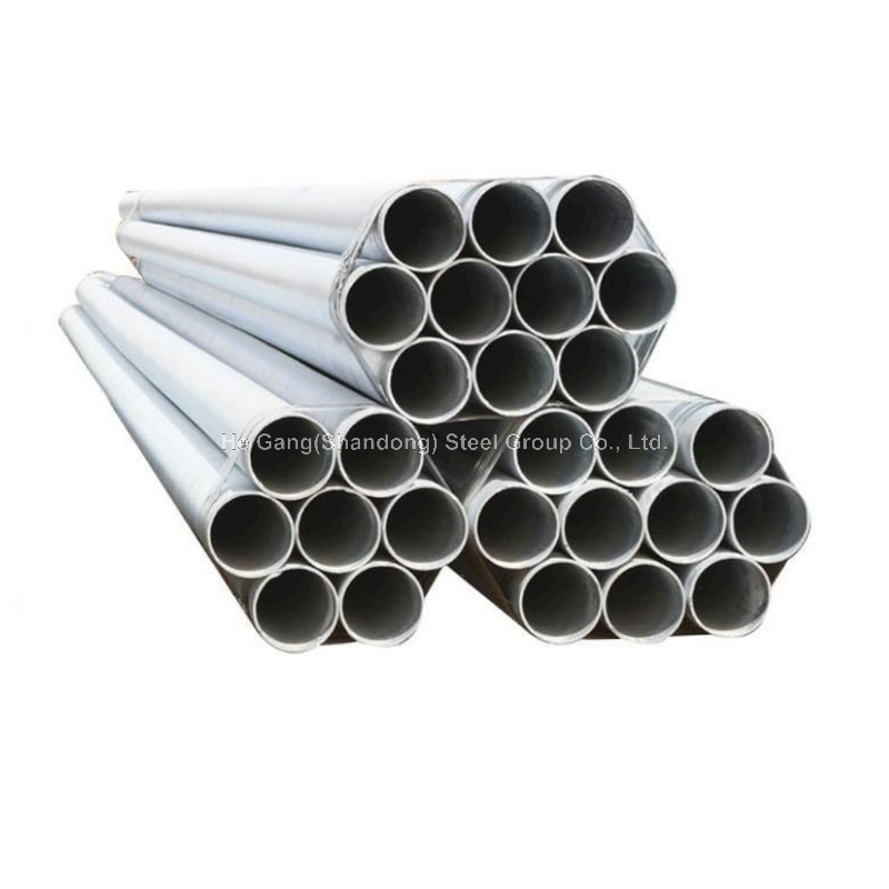 Galvanized Seamless Steel Pipe