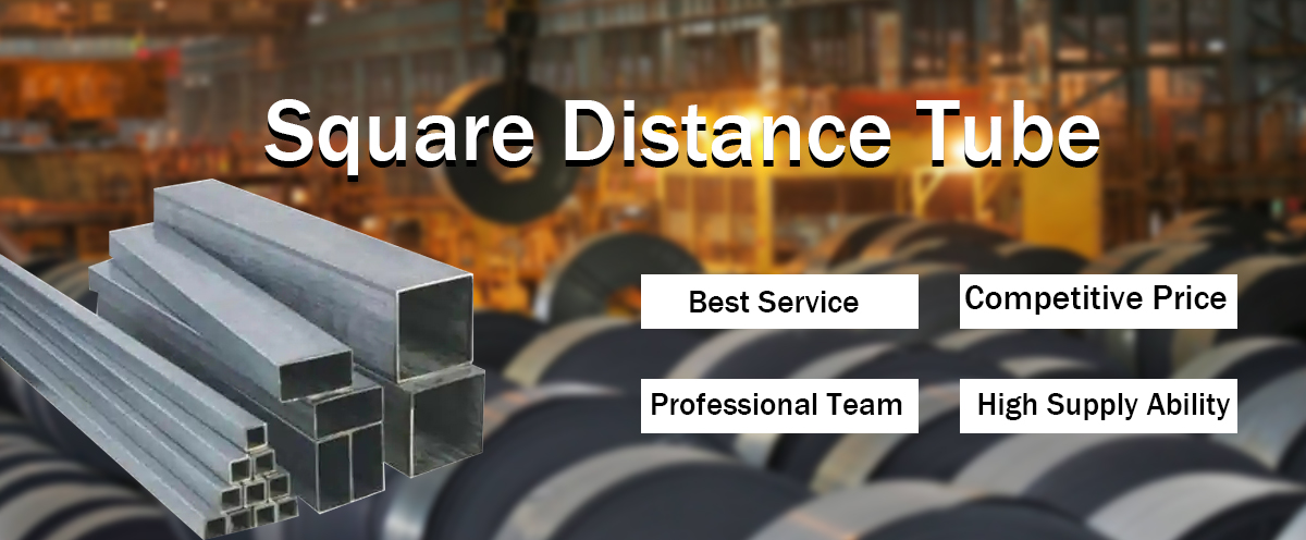 Wholesale square and rectangular tubes