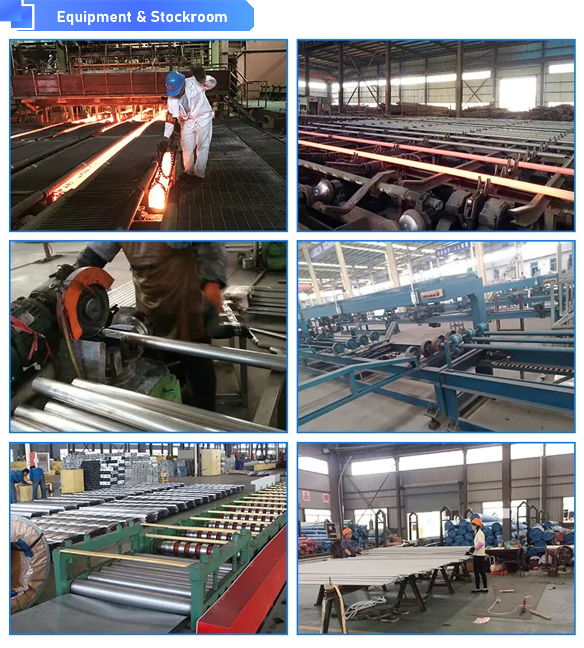 Welded Steel Pipe