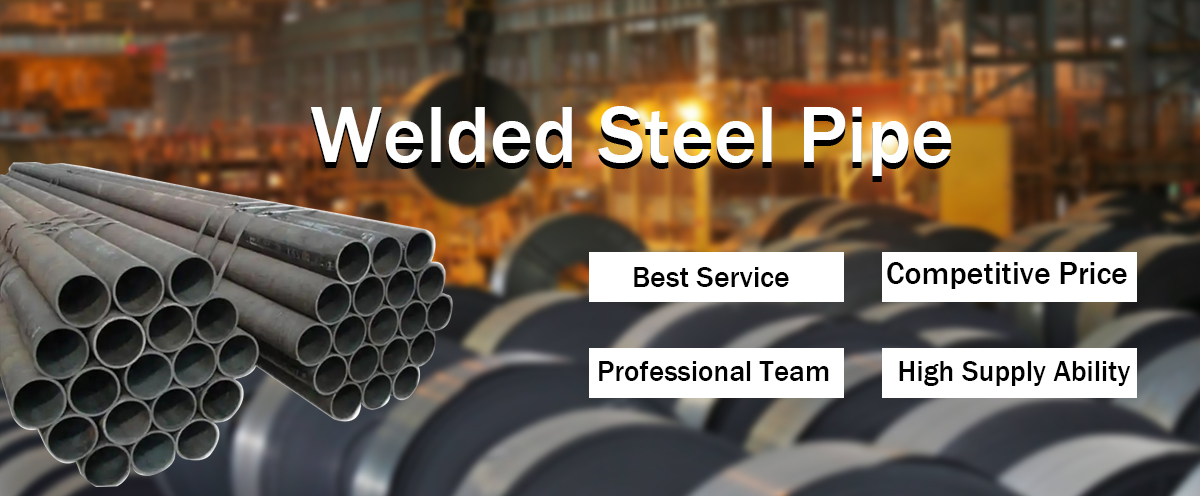 Welded Steel Pipe
