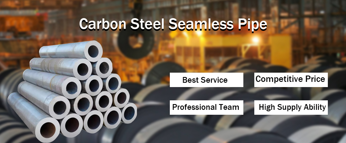 S235JR. S355JR Carbon Steel Seamless Pipe
