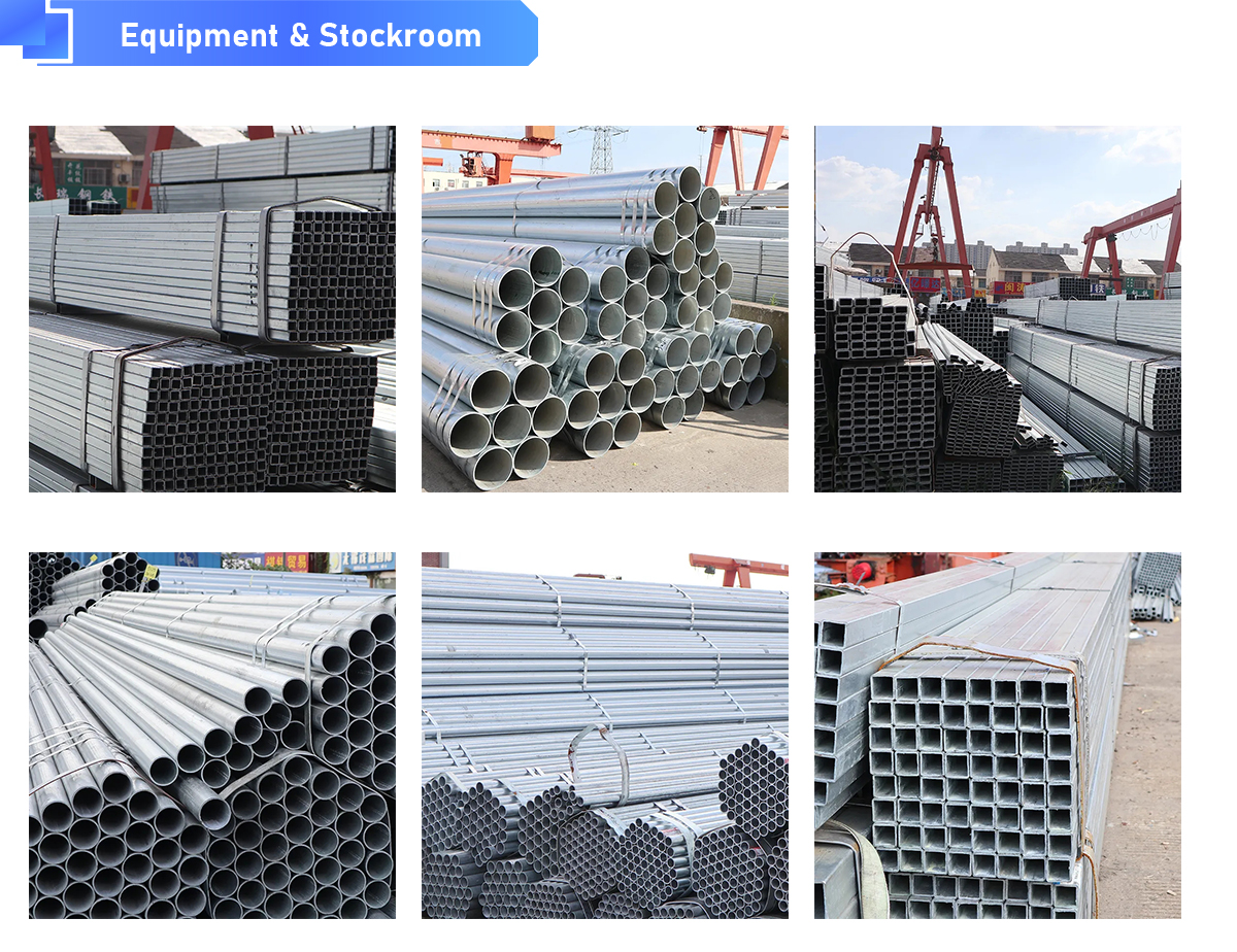 Wholesale square and rectangular tubes