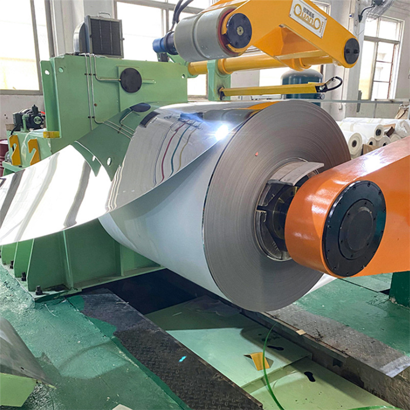 Low steel price operation.